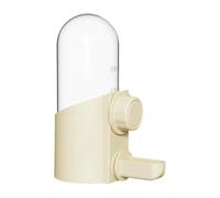 Hogvinnatil Dispensateur d'eau du perroquet, mangeoire automatique à eau des oiseaux | Faisseur d'eau automatique de grande capacité - Drinker de perroquet de 250 ml, Waterer Pet à paraket polyvalent,