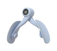 Hogvinnatil Entraîneur Du Plancher Pelvien Pour Femme | Exerciteur Muscles du Plancher Pelvien - Niveaux d'Intensité Ajustables Ergonomique Stimulateur Cuisse Intérieure Fitness Relaxation Musculaire