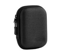 Hogvinnatil Étui pour Appareil Photo numérique, boîte compacte de Rangement - Sac Compact et imperméable, Organisateur Unisexe pour photographes, Hommes et Femmes, Noir, riferimento Alla