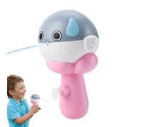 Hogvinnatil Fentes d'eau pour, tireur d'eau de Piscine - Jouets de pulvérisation d'eau pour - Dessin animé Mignon, Conception de Perte de Fuite, activités de Jeu sur la Plage