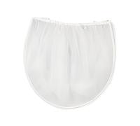 Hogvinnatil Filet de protection pour poussette - Fermeture éclair double direction ombragée pliable Protection vent pour siège auto parcours extérieur