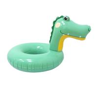 Hogvinnatil Flottant pour,Anneau De Flottage Sécurisé - Bouées D'entraînement avec Animaux Cerf Dinosaure Crocodile pour Piscine Plage