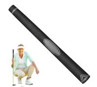 Hogvinnatil Golf Grips pour hommes, Golf Club Grip | Remplacement de la poignée de golf en caoutchouc - Équipement d'accessoires de sport de plein air pour un contrôle précis, un retour élevé et une