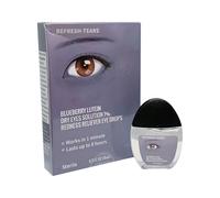 Hogvinnatil Gouttes Pour Les Yeux | 15ml Solution d'Huile Liquide Complément | Gouttes Oculaires Apaisantes | Pour Rafraîchir Soulager La Fatigue Hydrater Les Larmes Femmes Hommes Lentilles Quotidien