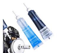 Hogvinnatil Graisse et Huile Bobine, 15 ml Reel Care Nettoyeur pour Moulinet de Pêche Lubrificateur | Kit de soin de la bobine de 2 pièces, de pêche pour une lubrification uniforme et durable