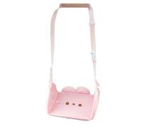 Hogvinnatil Hamac Pour Les Pieds - Repose-pieds Ergonomique Réglable - Appui-pieds de Support pour Siège Arrière Bambin | Pour Confort Détente Adultes Passagers Voyage Long Trajet SUV RV Camion