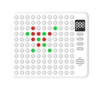 Hogvinnatil Jeux d'échecs intelligents pour, Jeux d'échecs AI | Jeu de société AI Console à 9 échecs intégrés,Portable 4 an RANNE Brain Teaser ELECTRONIQUE Jouet pour ANNIVANCEMENT