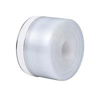 Hogvinnatil Joint d'étanchéité pour porte de douche - Ruban d'isolation en silicone de haute résistance et durable - Pour maison, chambre, appartement,