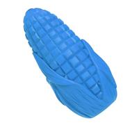 Hogvinnatil Jouet à mâcher pour Chien, Jouets à mâcher pour Chiot pour la Dentition,Jouets à mâcher grinçants en bâton de maïs - Jouet réutilisable en bâton de maïs à mâcher pour Dents de Chiot, pour