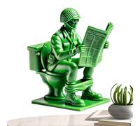 Hogvinnatil Jouets de soldat, soldats pour enfants | Grands classiques Soldat Soldat Men | Jeu de jeu imaginatif, ornements modèle de personnage pour fans, enfants, décoration