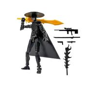 Hogvinnatil Les Figurines d'action pour garçons | Robot à Collectionner et à Assembler avec des articulations Qui Peuvent bouger - Figurines Action à Collectionner,pour Les fêtes de Noël, Les Amis et