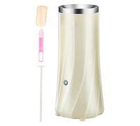 Hogvinnatil Machine de chauffage rapide pour préparer des repas, rouleau de petit-déjeuner, routine du matin, chambre, appartement, parents