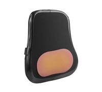 Hogvinnatil Masseuse pour le dos,Massage Chauffé pour Cervicale | Massage Sans Fil Tissu Profond pour Voiture Maison Bureau Voyage Sport Récupération Musculaire 35°C