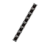 Hogvinnatil Matine d'escalier d'agilité, couverture d'escalier d'entraînement d'agilité, équipement d'entraînement de la vitesse du fitness de football, padera de pratique de la vitesse sportive