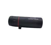 Hogvinnatil Monoculaire de poche, télescope monoculaire, monoculaire à vision plus large pour adultes, télescope monoculaire d'observation des étoiles nocturnes pour enfants, adultes, amis et famille