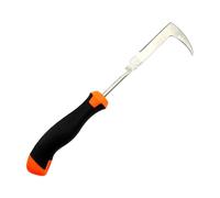 Hogvinnatil Outil d'élimination du désherbage, disnte de jardin - Manuel manuel en caoutchouc souple, accessoires pour le jardin, désherbage radical, outil d'extracteur pour creuser et