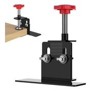 Hogvinnatil Outils de position d'installation, positionneur d'aide de l'armoire | Positionneur d'installation du gabarit de matériel d'armoire réglable - Alignement de réglage précis,