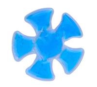 Hogvinnatil Pack De Gel Froid Pour Casque De Sécurité,Insert De Pochette Glacée Pour Casque | Insert Froid Réutilisable pour Apaiser les Maux de Tête Travailleurs du Bâtiment Cyclistes Maison