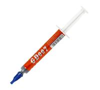 Hogvinnatil Pâte Thermique,Composé de Dissipation Thermique | Graisse Conductrice Seringue en Silicone pour Refroidissement Composants Électroniques Ordinateur