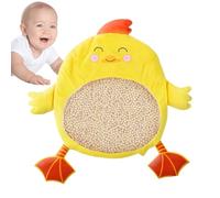 Hogvinnatil Peluche Relaxante | Jouet Portable pour Dormir - en Peluche Animal Apaisant pour Bébés - pour Filles 6 Mois Vacances Anniversaires Nouveaux Parents