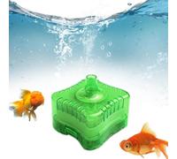 Hogvinnatil Petit filtre à poissons, filtre d'aquarium submersible | Petit filtre d'aquarium puissant pompe à air murmure | Pompe à air de réservoir, dispositif d'aspiration pour Thanksgiving,