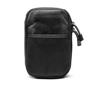 Hogvinnatil Petit sachet de ceinture d'outils, sac de taille pour hommes | Casse-utilitaire portable,Poche d'engrenage polyvalente, organisateur de gadgets imperméables pour camping