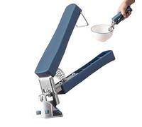 Hogvinnatil Pince pour Plats Chauds,Gants De Saisie Pour Ustensiles - Gripper Anti-Dérapant Pour Ustensiles,Pour Casserole Bol Assiette Plat Grille-Four Micro-Ondes Plan De Travail Cuisine