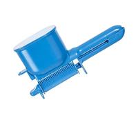 Hogvinnatil Pinceau Rouleau pour Coloration Capillaire - Applicateur à Rouleau Automatique pour Coloration Capillaire,Brosse Teinture Polyvalente Pour Coiffeurs Professionnels, Passionnés Et Débutants