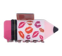 Hogvinnatil Pinces à cheveux pour enseignant, pinces à cheveux, pince à crayon, bandeau décoratif, accessoires mignons pour un usage quotidien, premier jour, école d'hôpital