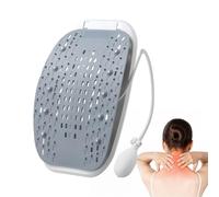 Hogvinnatil Planche d'étirement pour le dos, table d'exercice portable avec support | Équipement de massage pour le bas du lombaire, pour maison, voiture, lit, bureau, exercice intérieur