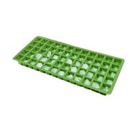 Hogvinnatil Plateaux à glaçons, plateaux à glaçons | Easy Release Silicone 60-Grid Square Ice Plateau - Moules empilables réutilisables pour cocktail whisky café cuisine eau de lait
