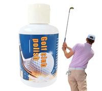 Hogvinnatil Polisseur pour clubs de golf, restaurateur liquide protecteur invisible, kit de nettoyage pour clubs de golf, pour golfeurs hommes et femmes sports d'intérieur et d'extérieur