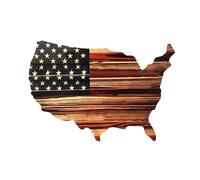 Hogvinnatil Porte-monnaie de collection Challenge, porte-médailles en drapeau en bois avec structure multi-niveaux - structure multi-niveaux avec grande capacité de charge pour expositions