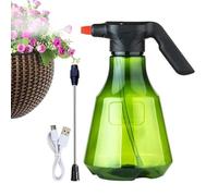 Hogvinnatil Pulvérisateur Électrique,Arrosoir 3.5L pour en Pot - Recharge USB Portable pour Lavage Auto Soin Bétail Terrasse Serre Extérieur Désherbage