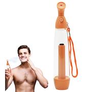 Hogvinnatil Pulvérisateur facial | atomiseur pratique de brumisation pour visage hydratant, vaporisateur manuel pour soins de la peau portable pour usage quotidien à la maison et en plein air