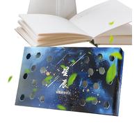 Hogvinnatil Purificateur d'Air Voiture | Rafraîchisseur Solide Automobile | Bloc De Fraîcheur Longue Durée 180g Pour Habitacle Auto Bureau Placard Camion Chambre Bébé