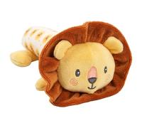 Hogvinnatil Rattles en peluche, hochet de dentition,Animal Cartoon Hand Rattles | Jolie en peluche sensorielle, apaisante de la poupée de secoue à la main pour le développement précoce