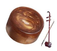 Hogvinnatil Résine pour contrebasse - Protecteur de colophane pour violon | Petit outil anti-poussière de longue durée pour nettoyage et polissage des accessoires musicaux