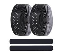 Hogvinnatil Ruban de Guidon pour Vélo - Bandage Antidérapant pour Vélos de Route,Adhérence Anti-Dérapant Respirant et Confortable pour Longues Distances Vélo et Randonnées