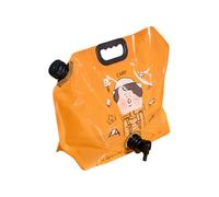 Hogvinnatil Sac à eau - Carafe de stockage d'eau pliable avec bec verseur, sac d'hydratation anti-fuite de 8 litres pour sports, chasse, alpinisme, randonnée, cyclisme
