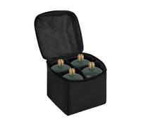 Hogvinnatil Sac Portable de Transport pour Bouteille de Gaz Propane,Soutien pour Bouteille de Gaz avec Poignée Renforcée | Étui Léger Portable pour Camping Randonnée et Plein Air