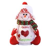 Hogvinnatil Sacs de friandises de Noël, sacs de rangement pour le Père Noël, pour Halloween, fête, anniversaire, salle de ole, étudiants, chaussette