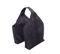 Hogvinnatil Sacs pour auvent, poids stabilisateurs pour tentes, fermeture triangulaire avec fermeture éclair, imperméable et réutilisable avec poignée en nylon pour jardin, terrasse, auvent et