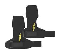 Hogvinnatil Sangles de poignet pour haltérophilie, sangles de poignet d'haltérophilie | Sangles de levage de soulevés de terre robustes - Assistance au pull-up ergonomique, accessoires