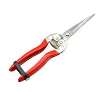 Hogvinnatil Sécateur - Ciseaux de jardinage en acier inoxydable et outils pour bonsaï | Outil pour récolte, fleurs, bonsaïs, raisins, vignes et oranges