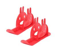 Hogvinnatil Ski à neige pour trottinette - 1 paire de skis sled pour vélo balancier neige scooter | attache antidérapante pour chemins de randonnée, chariot de golf routes montagnes aventures - guide