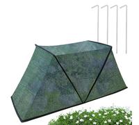 Hogvinnatil Solaire pour Jardin - Couverture Respirante pour Potager - Protection extérieure pour potagers, et Cultures en Serre ou Lits surélevés