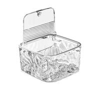 Hogvinnatil Stockage des pinces à cheveux, stockage des organismes de cheveux - Grande boîte de rangement pour les trucs de cheveux,Organisateurs de bijoux, support en épingle à cheveux, support de