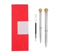 Hogvinnatil Stylo à bille pour, stylo de danse | Stylo ferme fin | Outils d'écriture portables pour adolescents adultes fournitures de papeterie scolaire