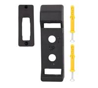 Hogvinnatil Support de bobine de, support de bobine de | Organisateur mural de porte -stockage de bobine - Voir les accessoires pour la, organisateur de stockage avec vis pour